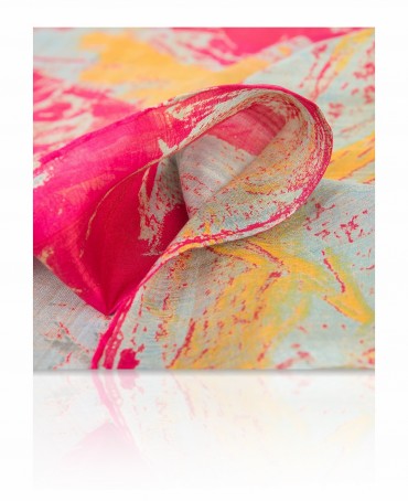 Палантин Женский SN-MACAO/FUCH